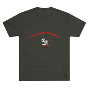 Will Not Comply Men's T-Shirt