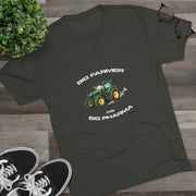 Big Farmer over Big Pharma Men's T-Shirt