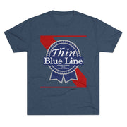 Thin Blue Line Men's T-Shirt