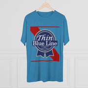 Thin Blue Line Men's T-Shirt