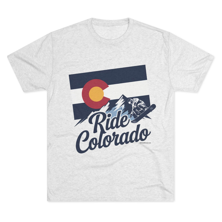 Ride Colorado Men&