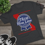 Thin Blue Line Men's T-Shirt