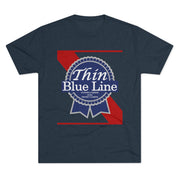 Thin Blue Line Men's T-Shirt