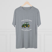 Big Farmer over Big Pharma Men's T-Shirt