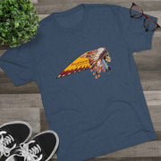 Indian Headress Men's T-Shirt