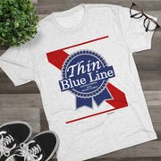 Thin Blue Line Men's T-Shirt