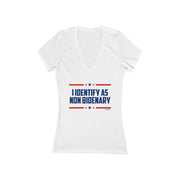 Non-Bidenary Women's T-shirt