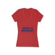 Non-Bidenary Women's T-shirt