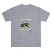 Big Farmer over Big Pharma Men's T-Shirt