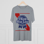 Thin Blue Line Men's T-Shirt