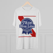 Thin Blue Line Men's T-Shirt