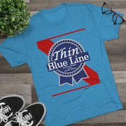 Thin Blue Line Men's T-Shirt