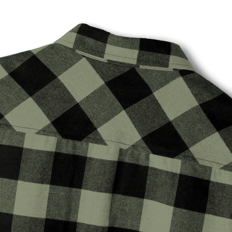 Simply Defiant Flannel Shirt