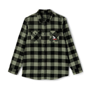 Simply Defiant Flannel Shirt