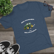 Big Farmer over Big Pharma Men's T-Shirt