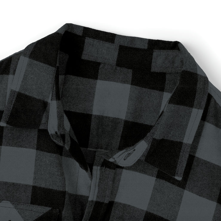 Simply Defiant Flannel Shirt