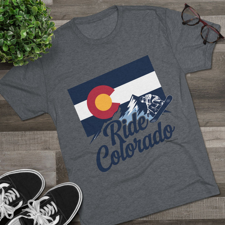 Ride Colorado Men&