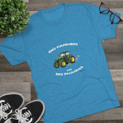 Big Farmer over Big Pharma Men's T-Shirt