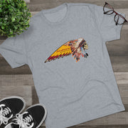 Indian Headress Men's T-Shirt