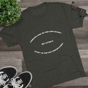 Discipline is Never Easy Men's T-Shirt