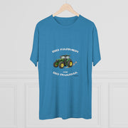 Big Farmer over Big Pharma Men's T-Shirt