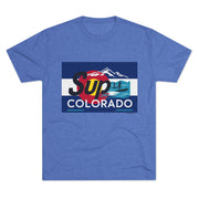 SUP Colorado Men's T-Shirt
