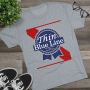 Thin Blue Line Men's T-Shirt