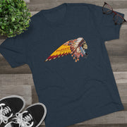 Indian Headress Men's T-Shirt