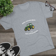 Big Farmer over Big Pharma Men's T-Shirt