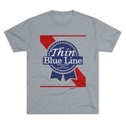 Thin Blue Line Men's T-Shirt