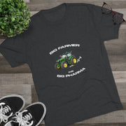 Big Farmer over Big Pharma Men's T-Shirt