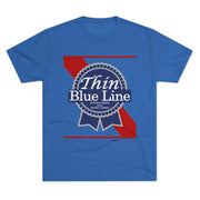 Thin Blue Line Men's T-Shirt