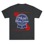 Thin Blue Line Men's T-Shirt