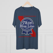 Thin Blue Line Men's T-Shirt