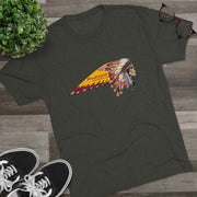 Indian Headress Men's T-Shirt