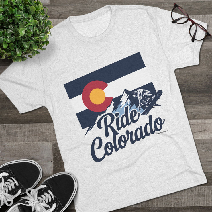 Ride Colorado Men&