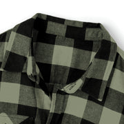 Simply Defiant Flannel Shirt