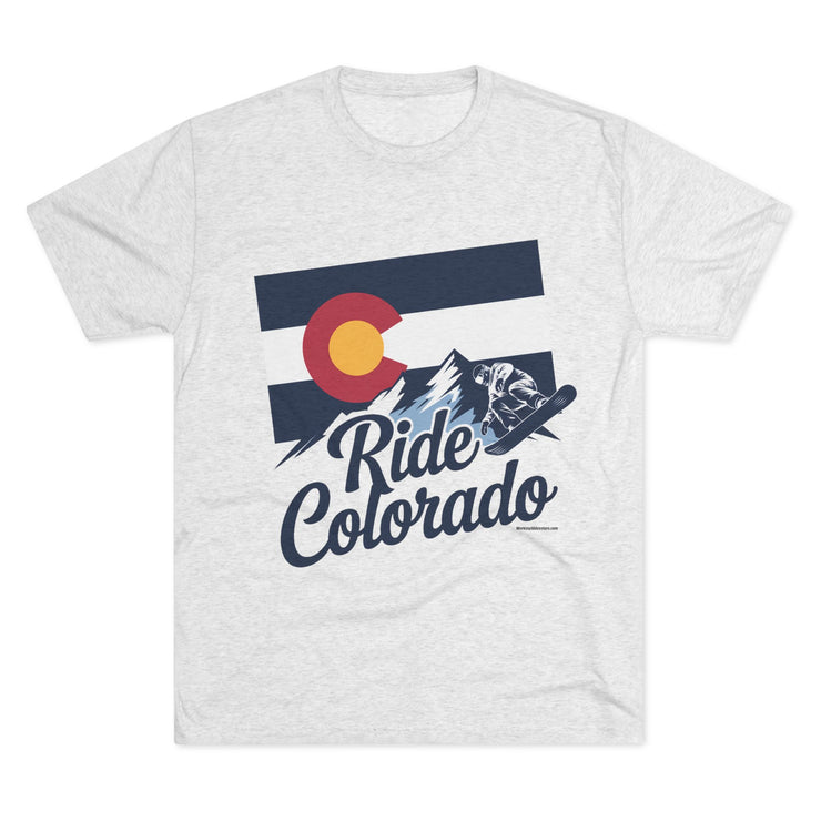Ride Colorado Men&