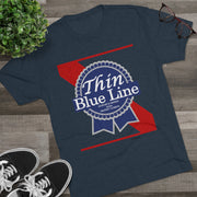 Thin Blue Line Men's T-Shirt