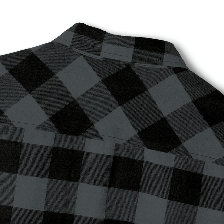 Simply Defiant Flannel Shirt