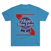 Thin Blue Line Men's T-Shirt