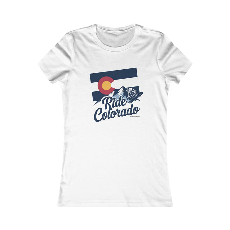 Ride Colorado Women&
