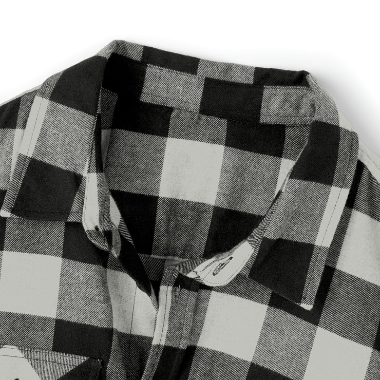 Simply Defiant Flannel Shirt