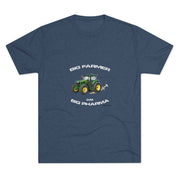 Big Farmer over Big Pharma Men's T-Shirt