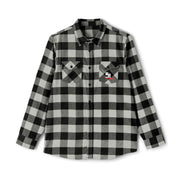 Simply Defiant Flannel Shirt