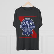 Thin Blue Line Men's T-Shirt