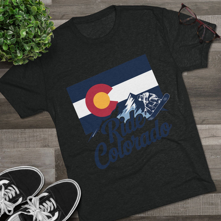 Ride Colorado Men&