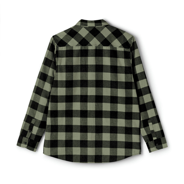 Simply Defiant Flannel Shirt