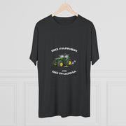 Big Farmer over Big Pharma Men's T-Shirt