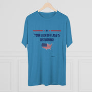 Lack of Flags Men's T-Shirt